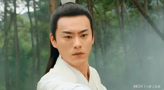 不會騎馬卻會騎人，影版花千骨男主李程彬遭網友鄙夷，被指不敬業