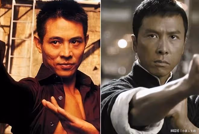 除了李連杰、甄子丹就沒對手,鄒兆龍不懼周比利,被指過於自信