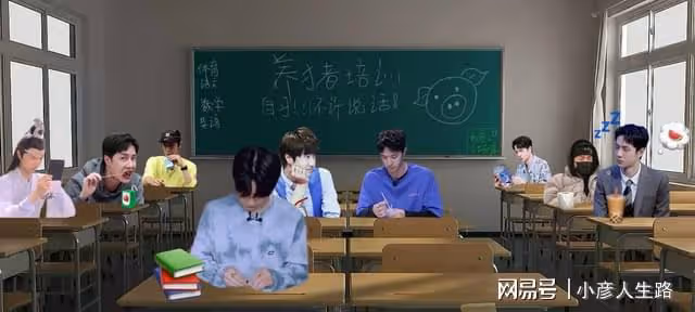 王一博咋了?頭髮越短越減齡,穿成熟衣服,都難掩容顏稚嫩