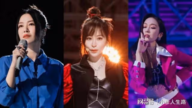 王心凌solo秀引熱議,經典歌曲串燒催人淚下,五公現場秒變演唱會