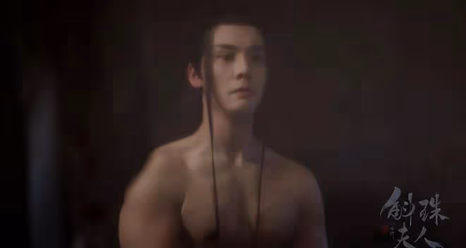看臉俊朗帥氣,一看全身就垮掉,這些男星的身材真是一言難盡