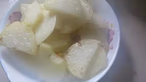 番茄白菜燉土豆