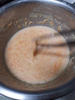 胡蘿蔔雞蛋餅