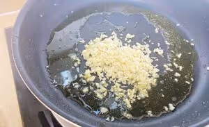 蒜香雞翅