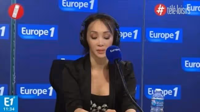法國亞裔姑娘:名校精英跑去當情色女優