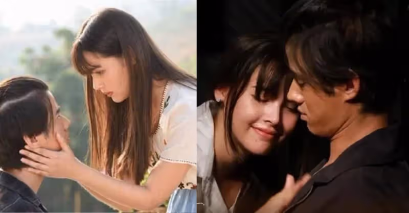泰劇《是你》開播，富家女和窮小子的虐戀，Mario和Yaya主演