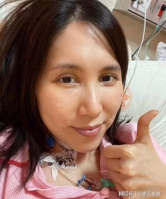 余苑綺患癌8年吐6字「我想要活下去」，余天聽了心都要碎