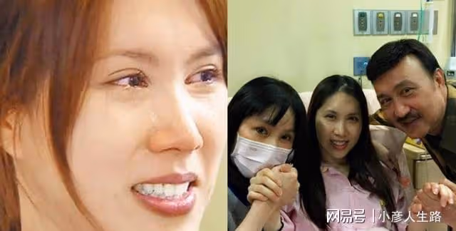 余苑綺患癌8年吐6字「我想要活下去」，余天聽了心都要碎