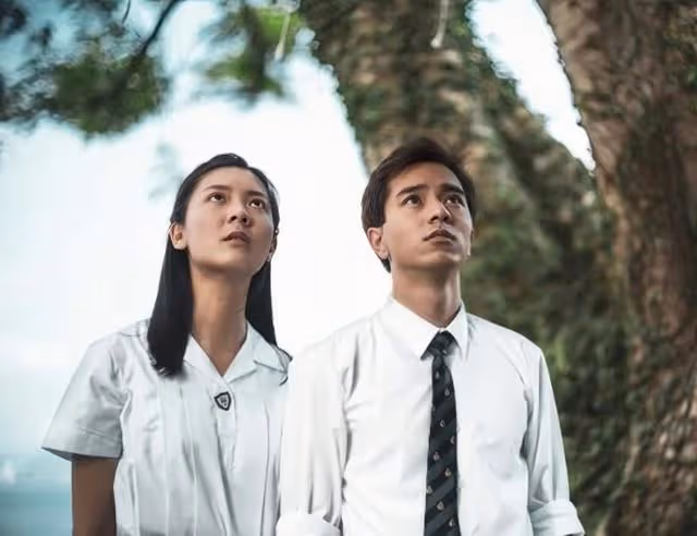 香港知名童星時隔多年復出拍戲!母親因胃癌離世,父親已另結新歡