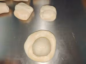 老婆餅（豬油版）