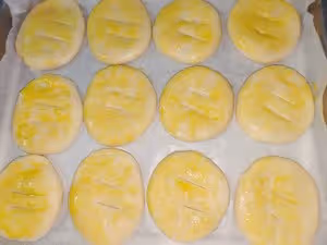 老婆餅（豬油版）