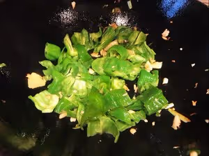 家常地三鮮（少油版）