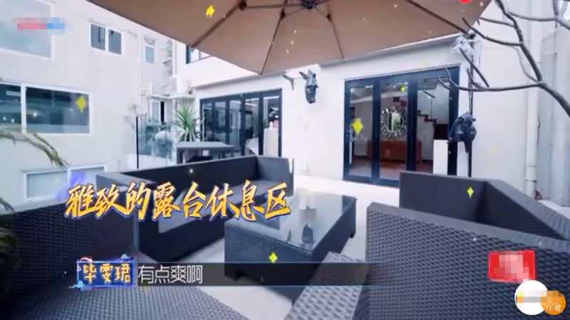 鄭秀文罕曬居家素顏美照!意外曝光豪宅內景,超大落地窗視野開闊,配備大露台堪比度假村,擁有六處房產市值三億