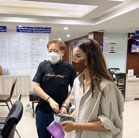 泰女星家遭竊失238萬包括珠寶黃金　小偷竟是女助理