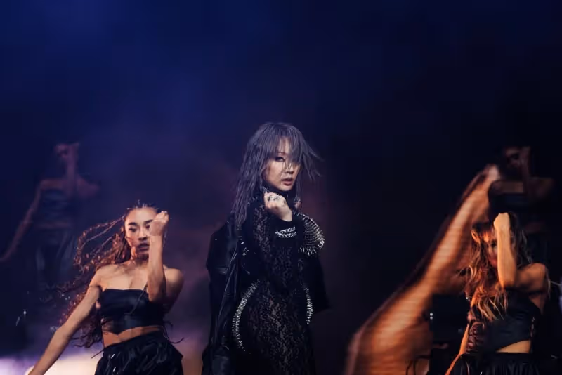 王嘉爾、2NE1 CL 9月來馬參與音樂節　粉絲敲碗喊期待