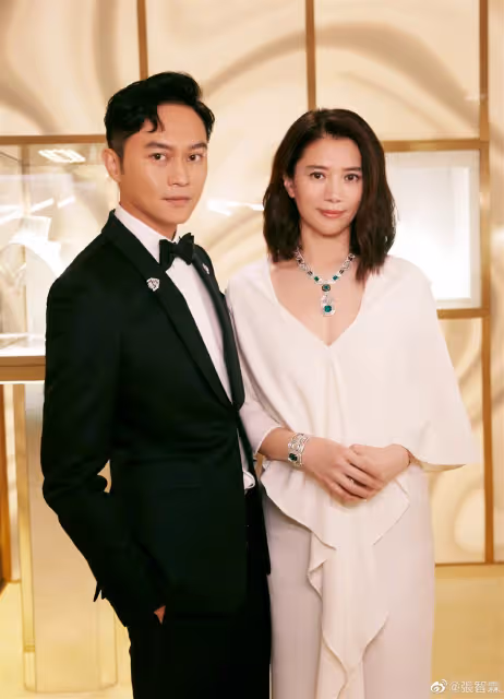 50歲張智霖突發送院！　證實患膽囊炎緊急停工
