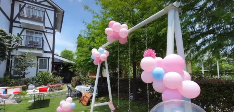 46歲林志穎豪宅曝光！花園草坪「超寬闊」像操場　三層歐式別墅羨煞眾人
