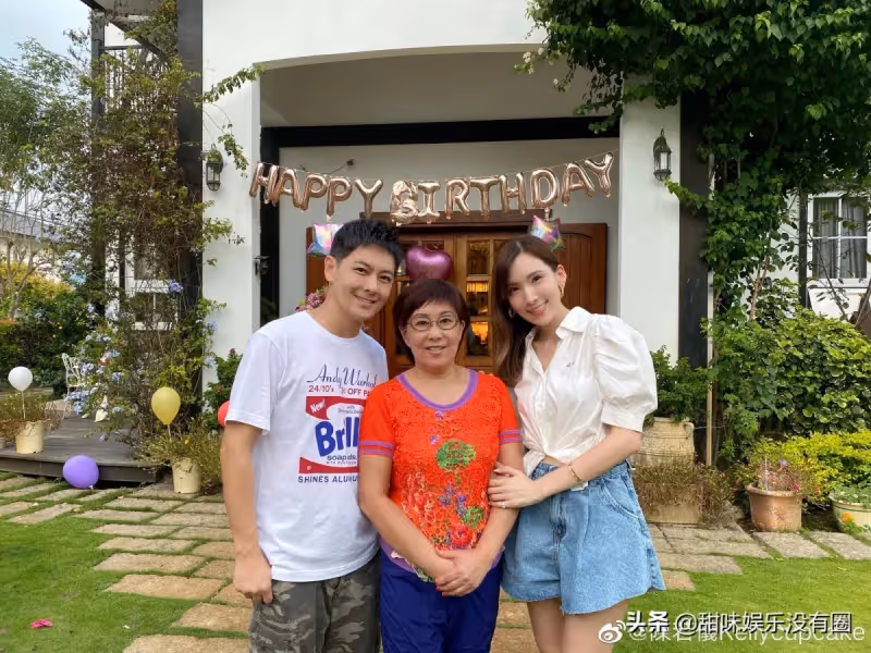 46歲林志穎豪宅曝光！花園草坪「超寬闊」像操場　三層歐式別墅羨煞眾人