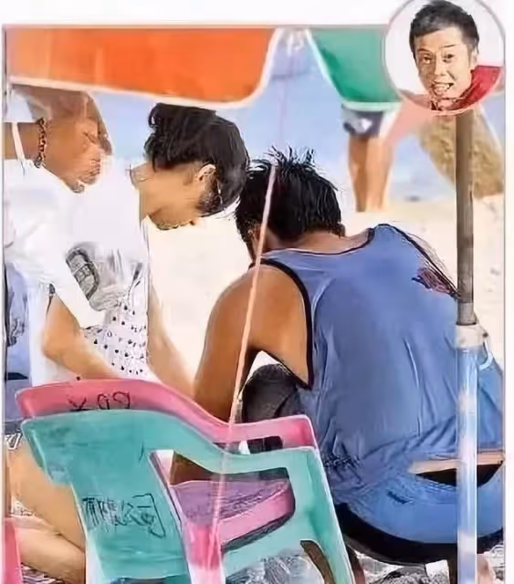 離異家庭中長大!「父親曾利用她詐騙」三遇渣男 遭爆私密照星途盡毀:40歲涅槃重生