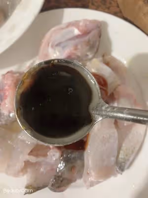 鮮嫩鱸魚片➕紅燒鱸魚腩