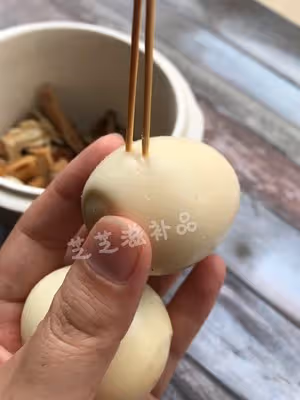 當歸燉蛋（補血補氣）
