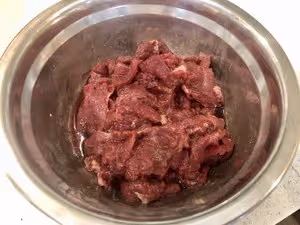 荷蘭豆炒牛肉