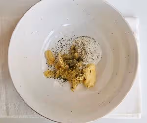 低卡版蒜泥薯角❗️真的香哭了！