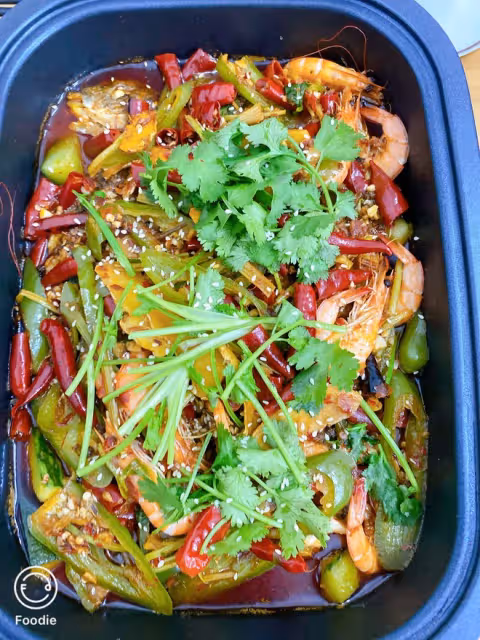家庭版烤魚（非烤箱）