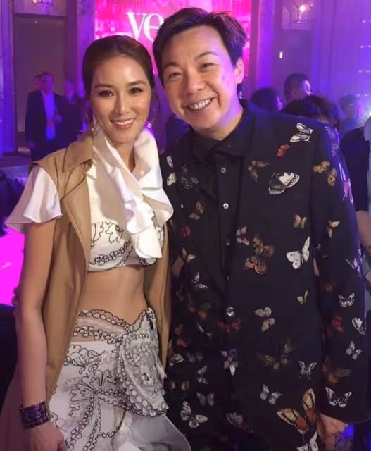 千億媳婦徐子淇不一般！穿兩截式裙身材窈窕，生4娃肚皮仍緊致，網友：高級感滿滿