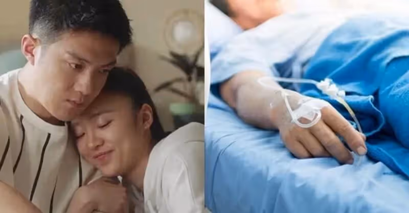 養小三10年，人夫突倒下入院情婦跑了，正宮抵達醫院只花5分鐘做出決定，網驚：現世報