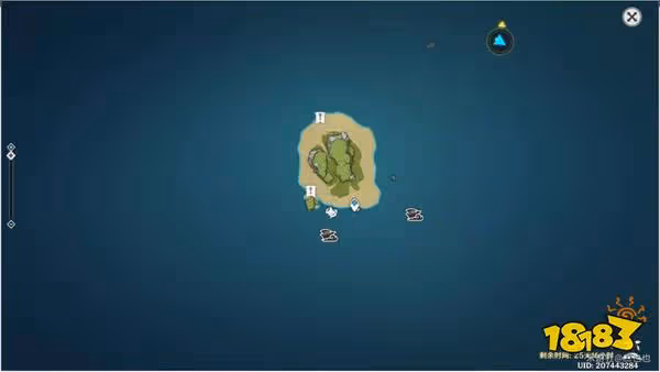 原神金蘋果群島寶箱位置大全 金蘋果群島寶箱有哪些