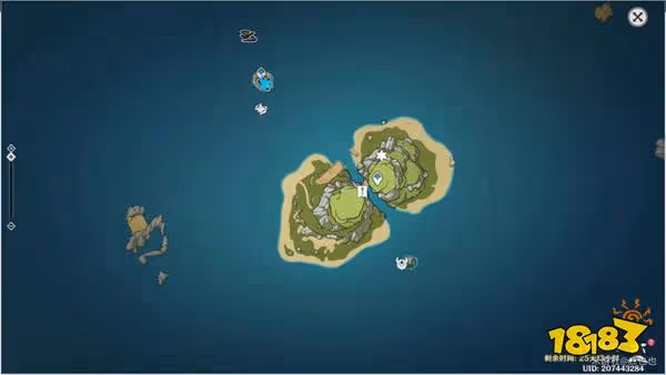 原神金蘋果群島寶箱位置大全 金蘋果群島寶箱有哪些