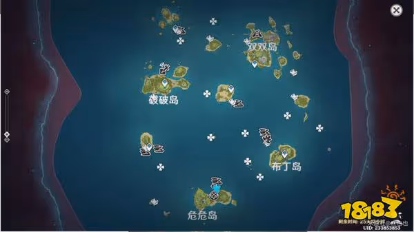 原神金蘋果群島寶箱位置大全 金蘋果群島寶箱有哪些