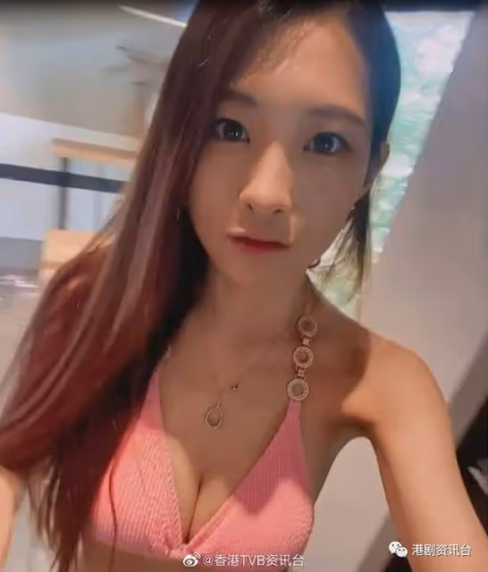 TVB又流失一名女主持!梁凱晴效力五年宣布正式離巢:我自由啦