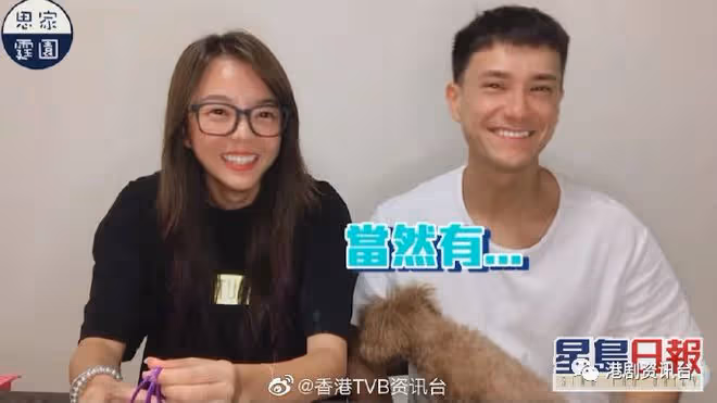 分手與女方性感形象無關!TVB力捧小生稱不涉第三者