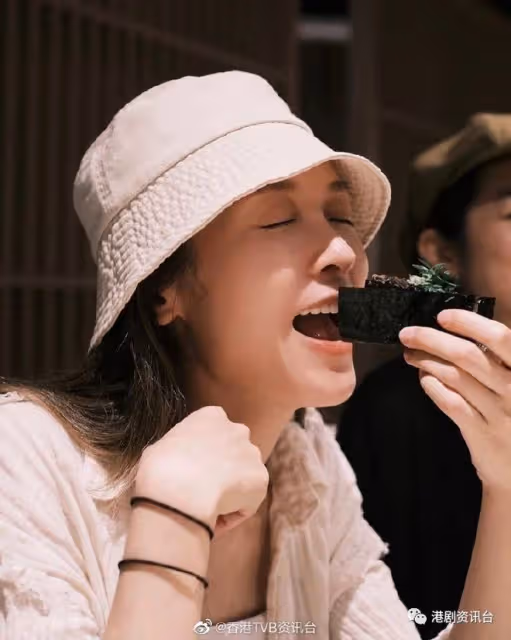 李佳芯孖楊潮凱為梁嘉琪慶生!吃貨「為食樣」驚喜曝光