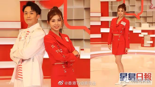張秀文婚後小休復出!想學烹飪令老公刮目相看