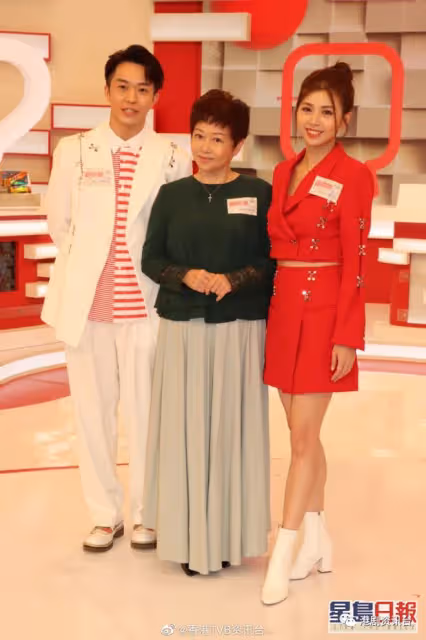 張秀文婚後小休復出!想學烹飪令老公刮目相看