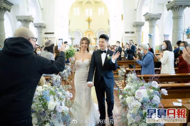 張秀文婚後小休復出!想學烹飪令老公刮目相看