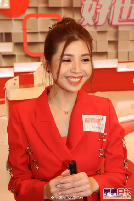張秀文婚後小休復出!想學烹飪令老公刮目相看