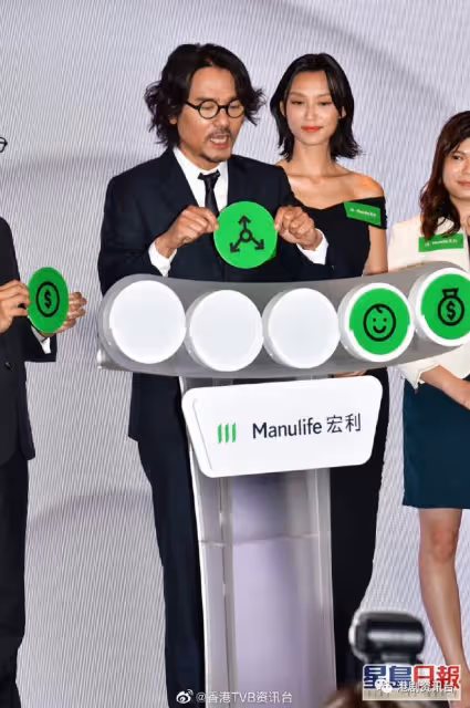 林家棟代四哥澄清無中風指歪嘴因整牙!王丹妮跟Marf趕拍ViuTV新劇
