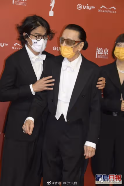 林家棟代四哥澄清無中風指歪嘴因整牙!王丹妮跟Marf趕拍ViuTV新劇