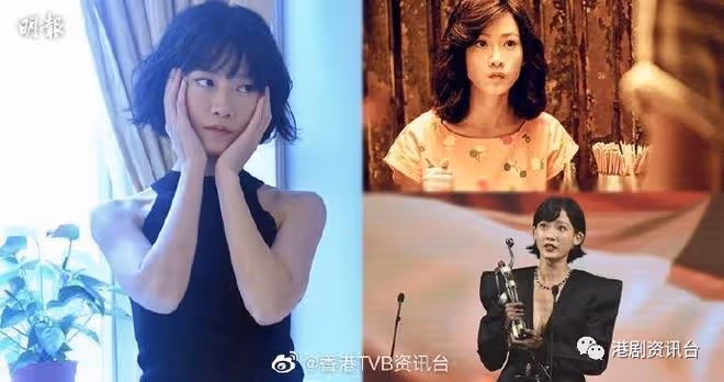 廖子妤膺「最佳女配角」衣錦還鄉!跟偶像黃子華合作感夢幻