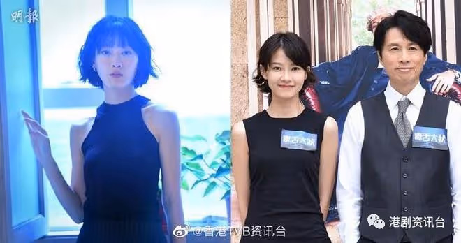 廖子妤膺「最佳女配角」衣錦還鄉!跟偶像黃子華合作感夢幻