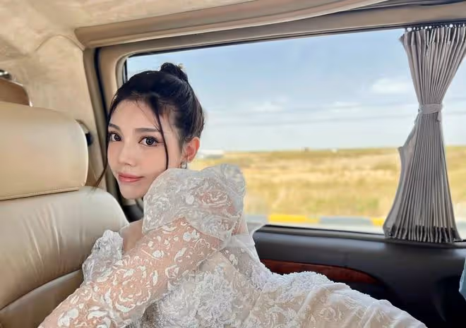 百萬粉網紅官宣二胎!辦婚禮僅1周女兒剛8個月,曾自曝想生兒子