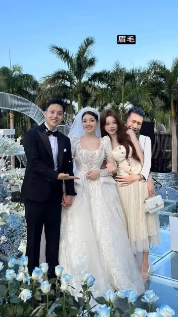 百萬粉網紅官宣二胎!辦婚禮僅1周女兒剛8個月,曾自曝想生兒子