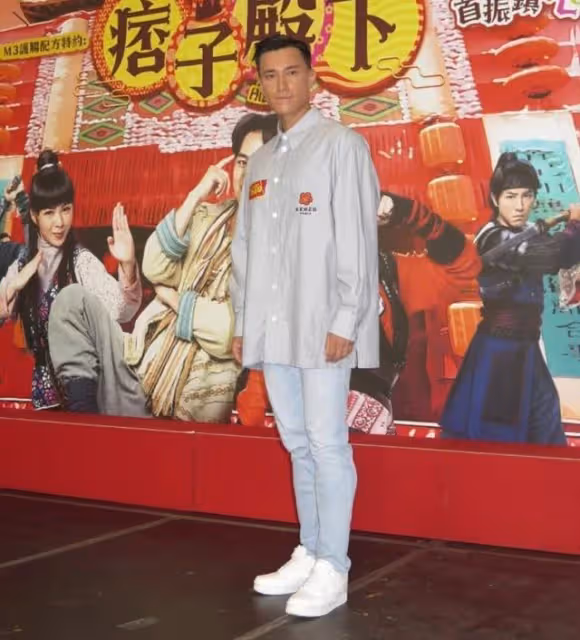 分手後首現身!TVB力捧小生曝對感情不舍,曾將對方視為結婚對象