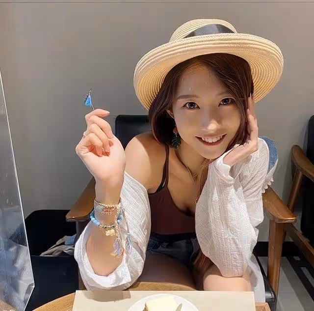 又走一個!TVB美女主持曬泳裝照突然宣布離巢,準備轉行做網紅