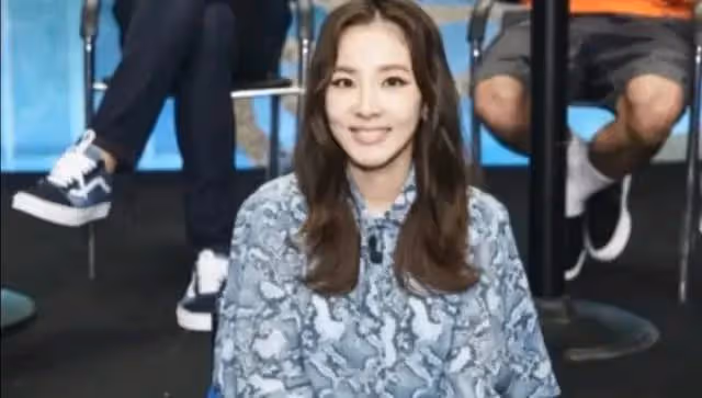 原來她是不婚主義者…