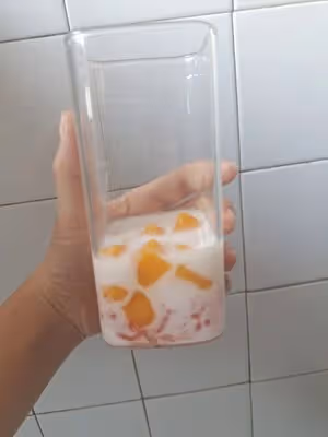 超好喝的楊枝甘露（超詳細、零失敗）